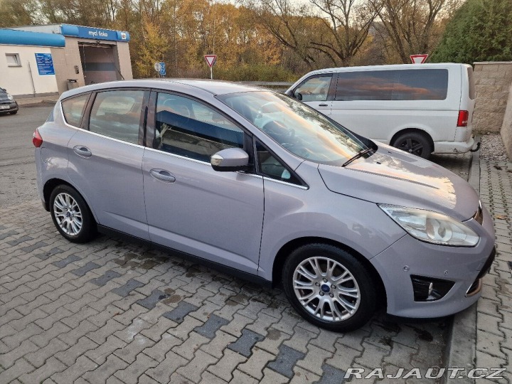 Ford C-MAX 1,6   TDCi, 85 kW, r.v. 2 2011
