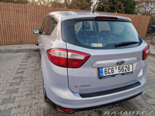 Ford C-MAX 1,6   TDCi, 85 kW, r.v. 2 2011