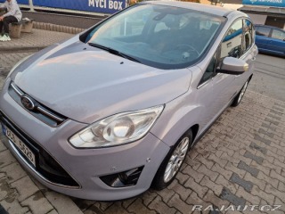 Ford C-MAX 1,6   TDCi, 85 kW, r.v. 2 2011