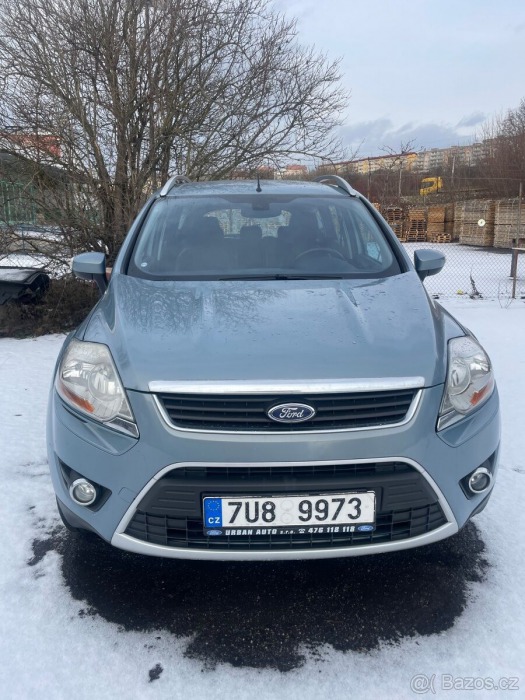Ford Kuga 2,0   TDCi AWD 4x4