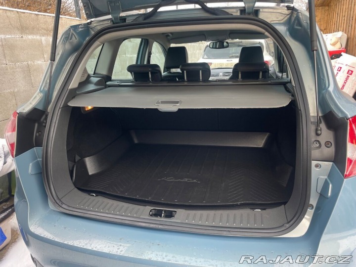 Ford Kuga 2,0   TDCi AWD 4x4 1800