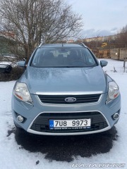 Ford Kuga 2,0   TDCi AWD 4x4 1800