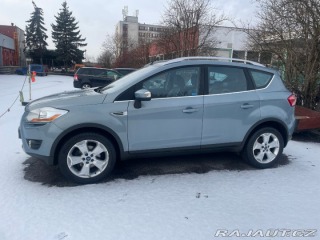 Ford Kuga 2,0   TDCi AWD 4x4 1800