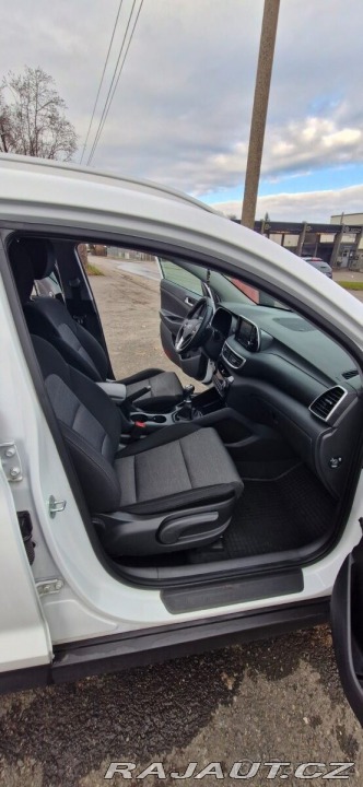 Hyundai Tucson 1,6   Adventure 2021