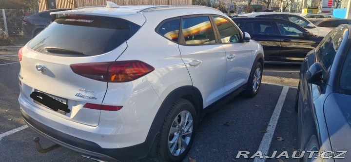 Hyundai Tucson 1,6   Adventure 2021