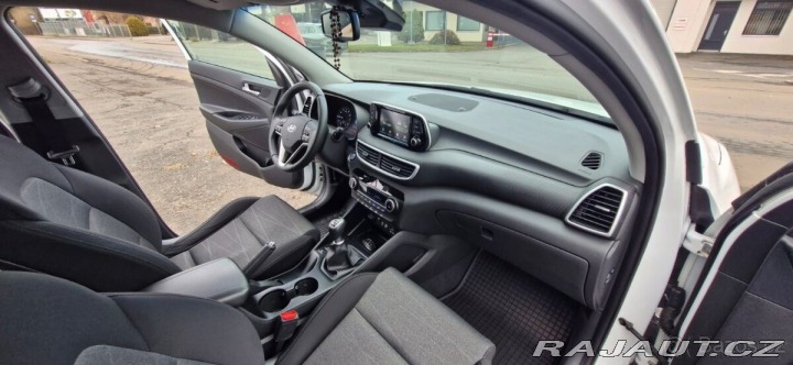 Hyundai Tucson 1,6   Adventure 2021