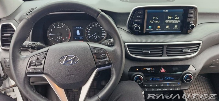 Hyundai Tucson 1,6   Adventure 2021