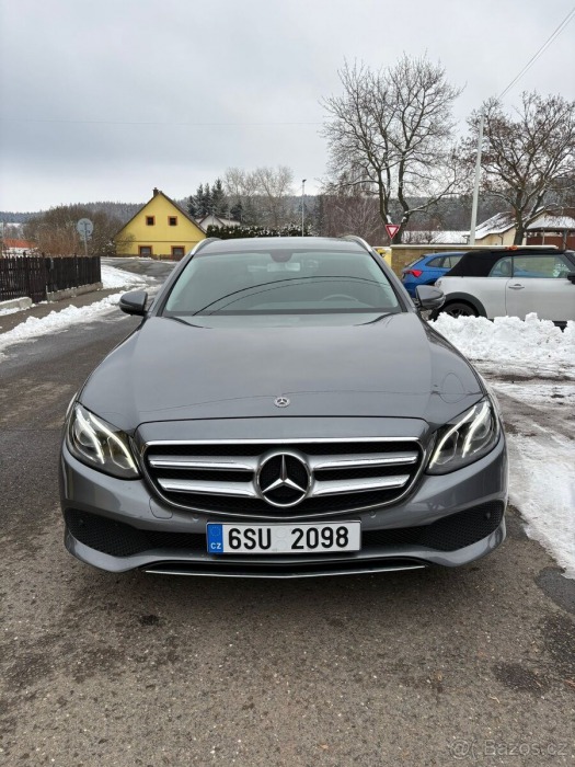 Mercedes-Benz E 2,0   220 CDI Combi, 4x4