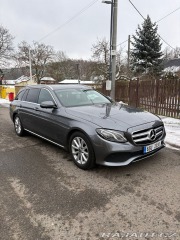 Mercedes-Benz E 2,0   220 CDI Combi, 4x4 1800