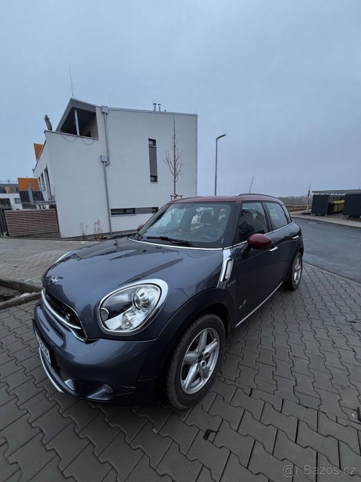 Mini Cooper 2,0   Countryman