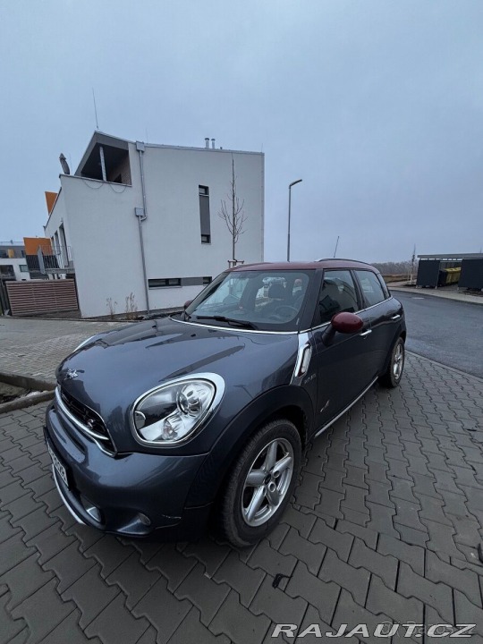 Mini Cooper 2,0   Countryman 2015