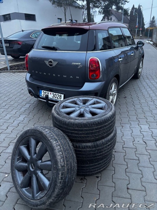 Mini Cooper 2,0   Countryman 2015