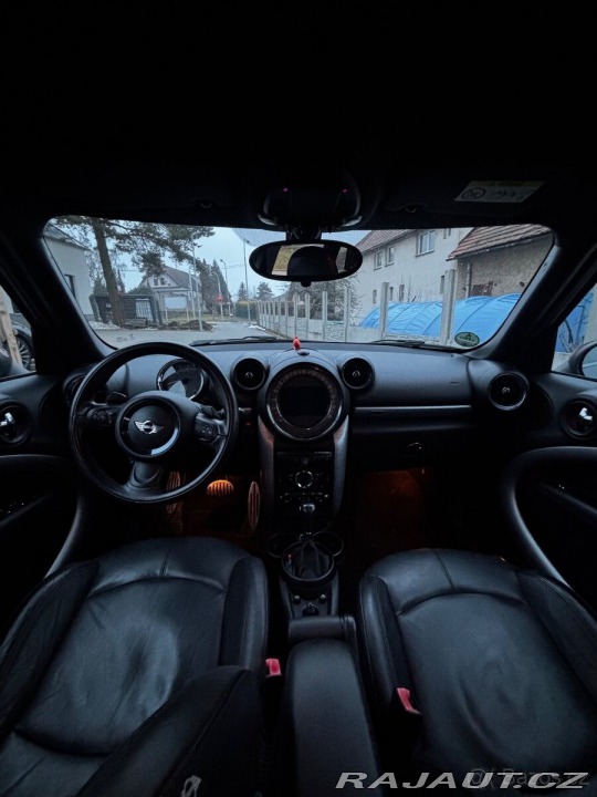 Mini Cooper 2,0   Countryman 2015