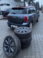 Mini Cooper 2,0   Countryman 2015