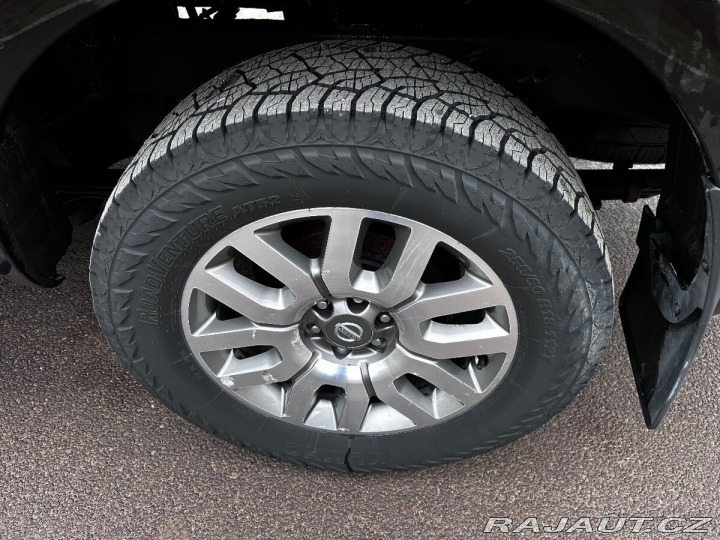 Nissan Navara 3,0   V6 2012 2012