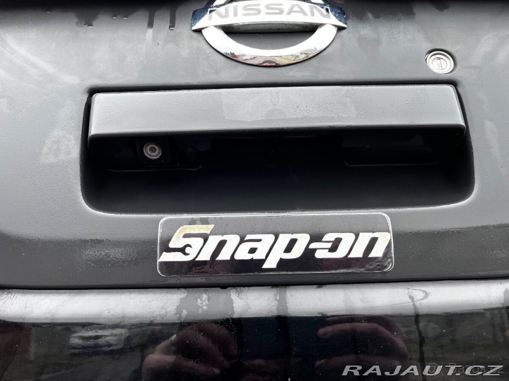 Nissan Navara 3,0   V6 2012 2012