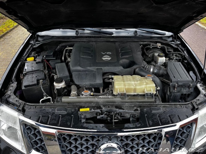 Nissan Navara 3,0   V6 2012 2012