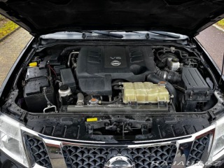 Nissan Navara 3,0   V6 2012 2012