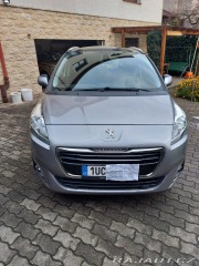 Peugeot 5008 1,6   Prodám 2014