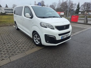 Peugeot Traveller 1,6