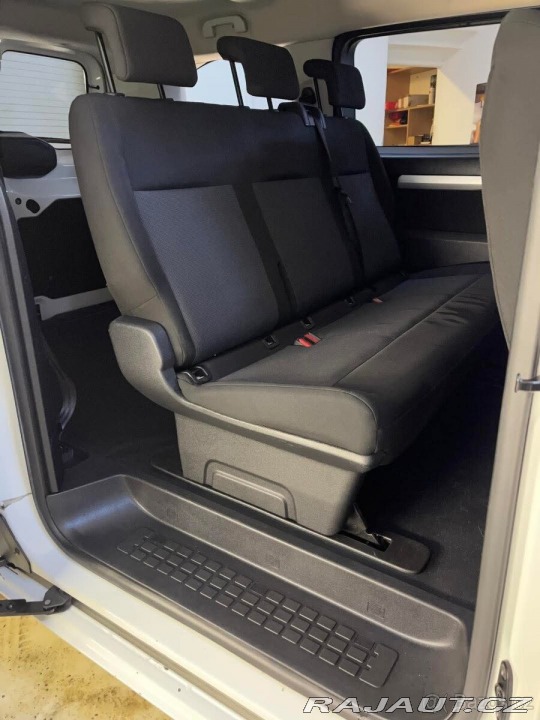 Peugeot Traveller 1,6 2017