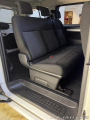 Peugeot Traveller 1,6 2017