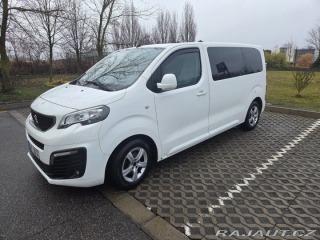 Peugeot Traveller 1,6 2017