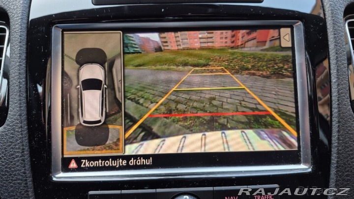 Volkswagen Touareg 3,0   TDI, 4x4, 180 kW, p 2012