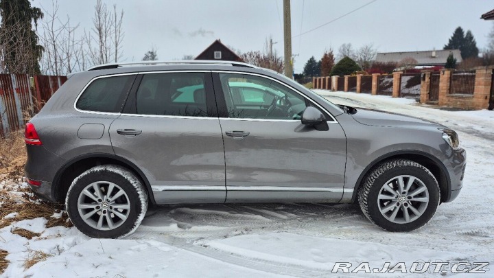 Volkswagen Touareg 3,0   TDI, 4x4, 180 kW, p 2012