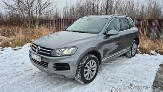 Volkswagen Touareg 3,0   TDI, 4x4, 180 kW, p 2012