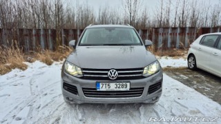 Volkswagen Touareg 3,0   TDI, 4x4, 180 kW, p 2012