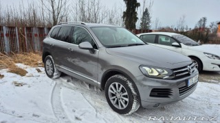 Volkswagen Touareg 3,0   TDI, 4x4, 180 kW, p 2012