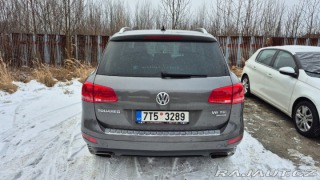Volkswagen Touareg 3,0   TDI, 4x4, 180 kW, p 2012