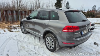Volkswagen Touareg 3,0   TDI, 4x4, 180 kW, p 2012