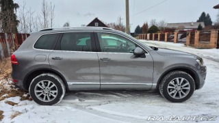 Volkswagen Touareg 3,0   TDI, 4x4, 180 kW, p 2012