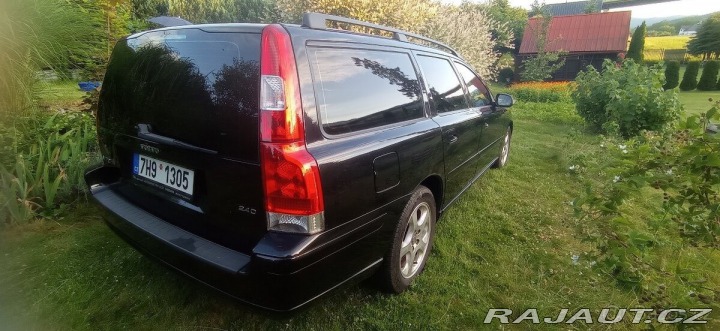 Volvo V70 2,4   D 2007