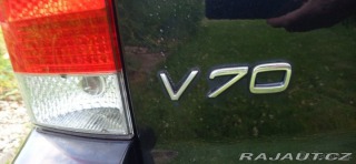 Volvo V70 2,4   D 2007