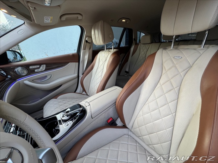 Mercedes-Benz E 3,5 2017