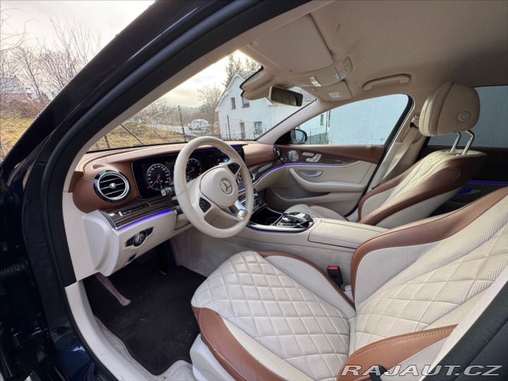 Mercedes-Benz E 3,5 2017