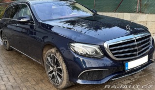 Mercedes-Benz E 3,5 2017