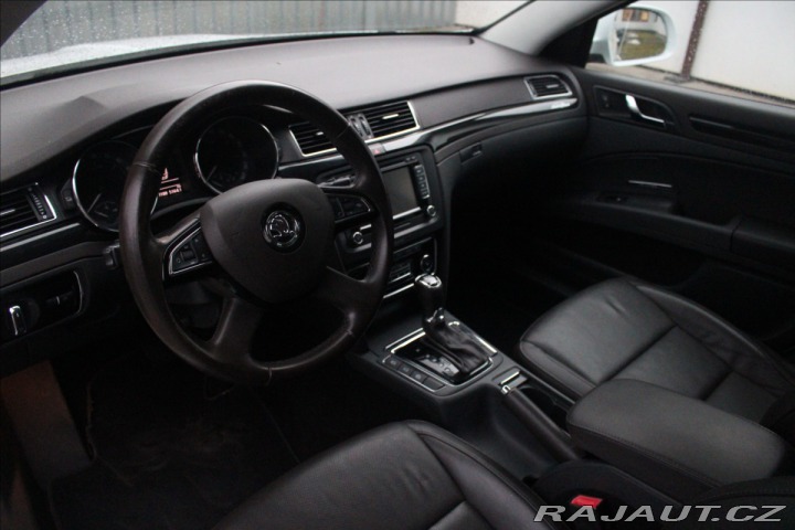 Škoda Superb 2,0   TDi 4x4 Laurin& 2014