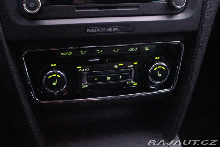 Škoda Superb 2,0   TDi 4x4 Laurin& 2014