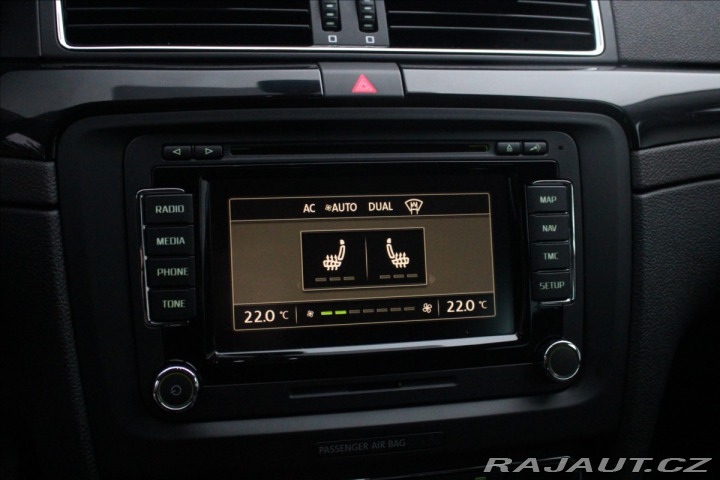 Škoda Superb 2,0   TDi 4x4 Laurin& 2014