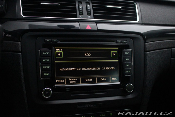 Škoda Superb 2,0   TDi 4x4 Laurin& 2014