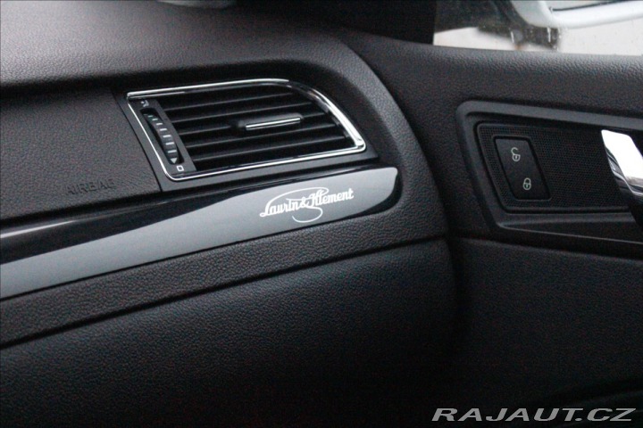 Škoda Superb 2,0   TDi 4x4 Laurin& 2014