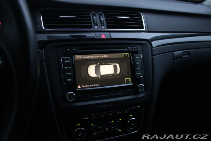 Škoda Superb 2,0   TDi 4x4 Laurin& 2014