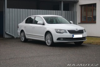 Škoda Superb 2,0   TDi 4x4 Laurin& 2014
