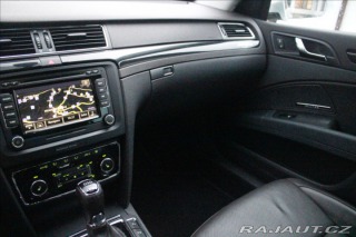 Škoda Superb 2,0   TDi 4x4 Laurin& 2014