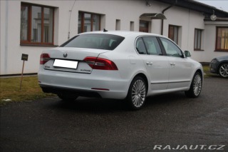 Škoda Superb 2,0   TDi 4x4 Laurin& 2014