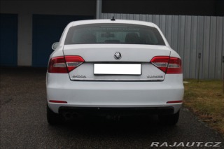 Škoda Superb 2,0   TDi 4x4 Laurin& 2014